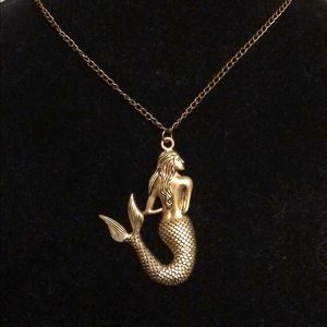 Mermaid necklace